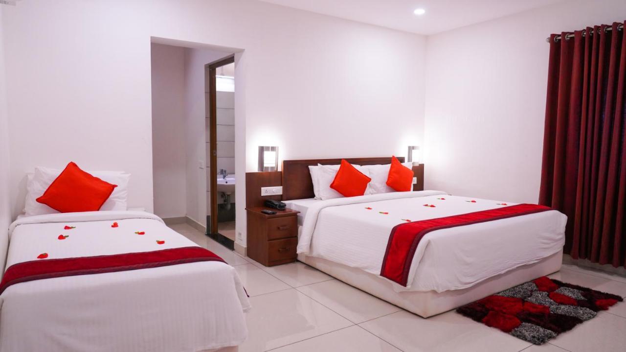 Ktdc Ripple Land, Alappuzha Hotel Luaran gambar