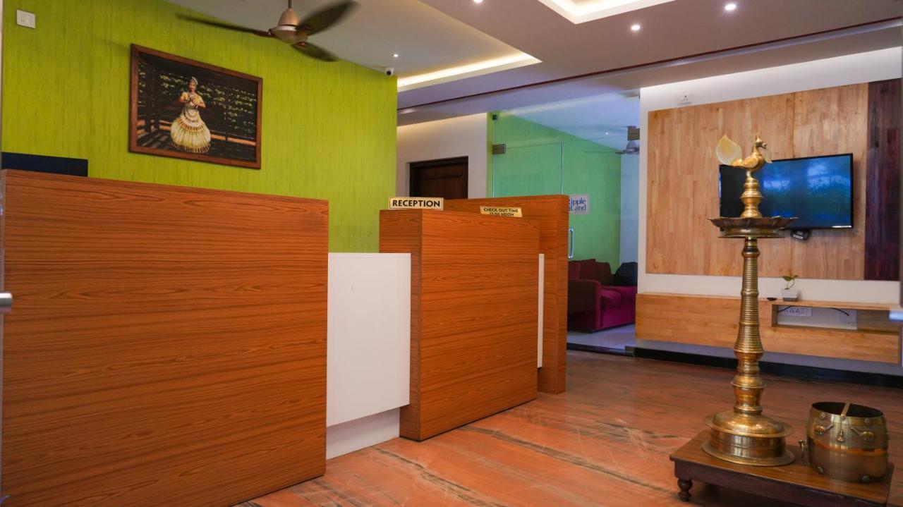Ktdc Ripple Land, Alappuzha Hotel Luaran gambar