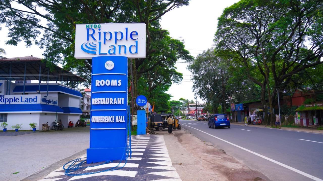 Ktdc Ripple Land, Alappuzha Hotel Luaran gambar