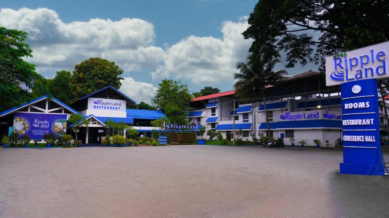 Ktdc Ripple Land, Alappuzha Hotel Luaran gambar